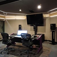 Los Angeles Recording Studio Contractor