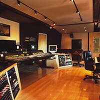 Los Angeles Recording Studio Contractor